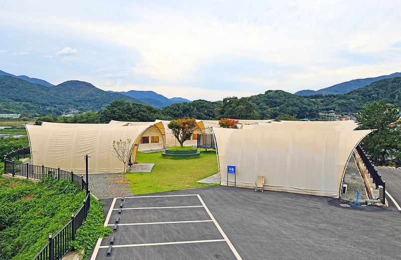 보물섬 글램핑 시설 사진 13