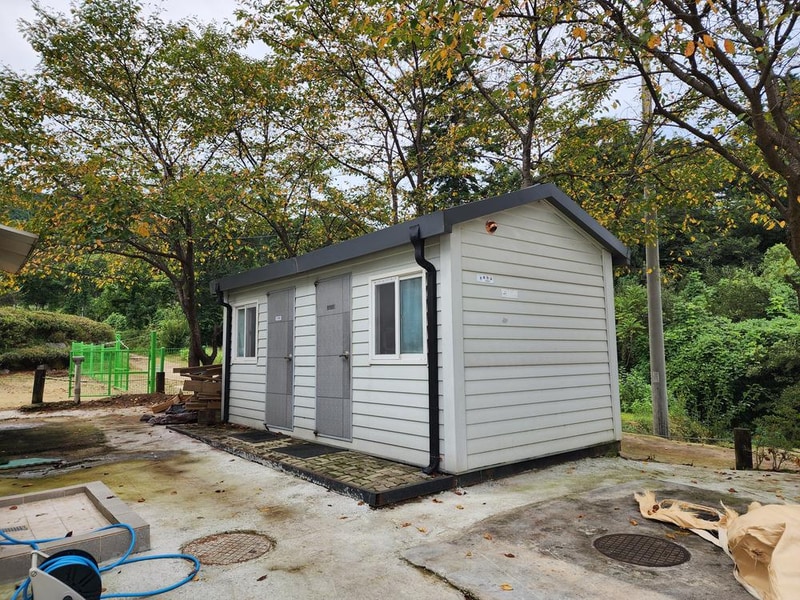 용인반딧불캠핑장 시설 사진 4