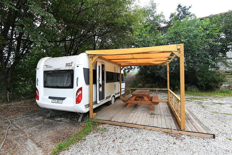 양지생태마을캠핑장 시설 사진 4