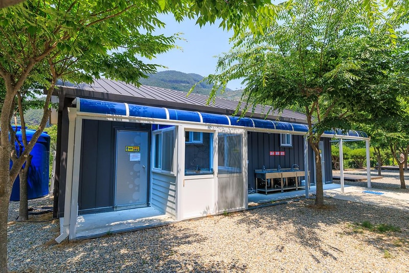 밀양 가보자 캠핑장 시설 사진 18