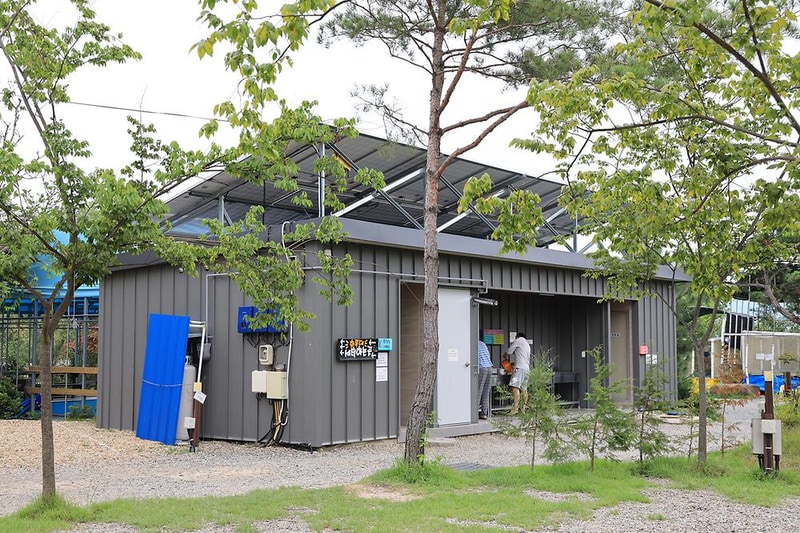 용천수캠핑장 시설 사진 10