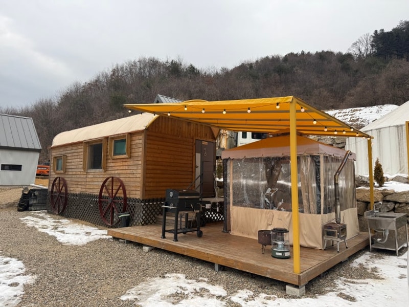 캐스트라글램핑 대표 사진