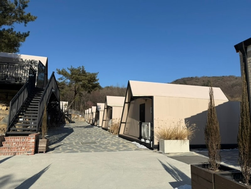 이티성 더 글램핑 대표 사진