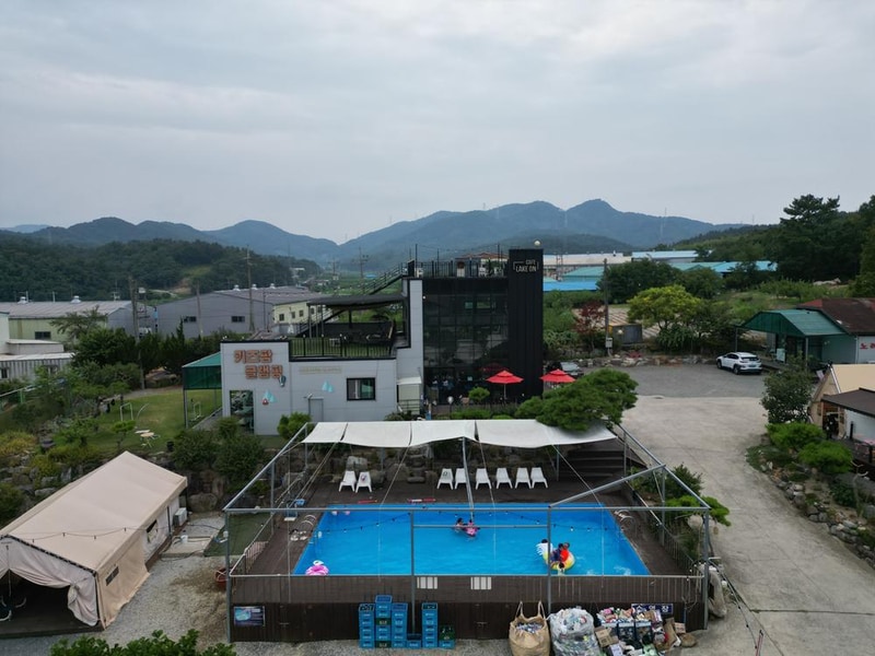 금박산관광농원 시설 사진 10