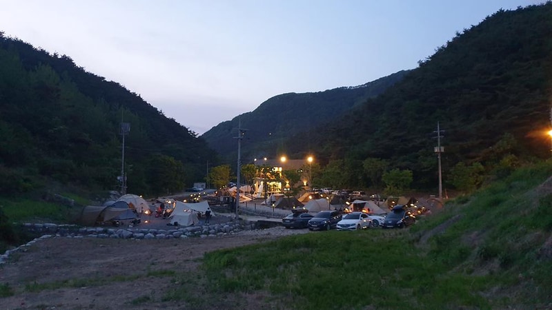 일곱식구 캠핑장 시설 사진 4