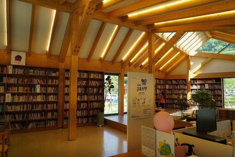 천왕산 가족캠핑장 시설 사진 102