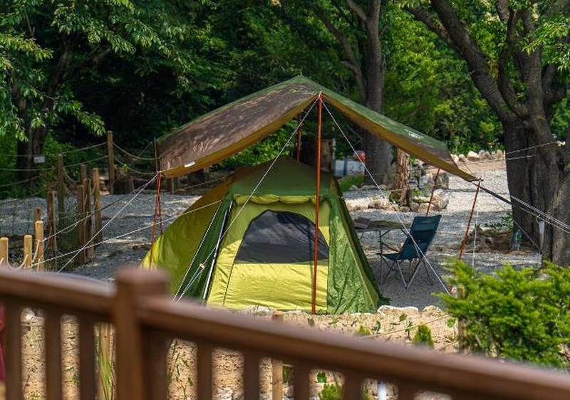 고려산 힐링캠프 시설 사진 49