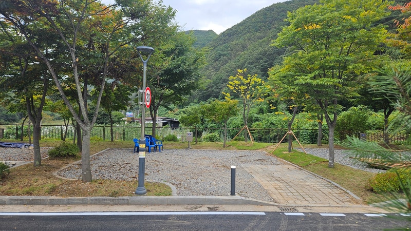 청량산 수원캠핑장 시설 사진 6