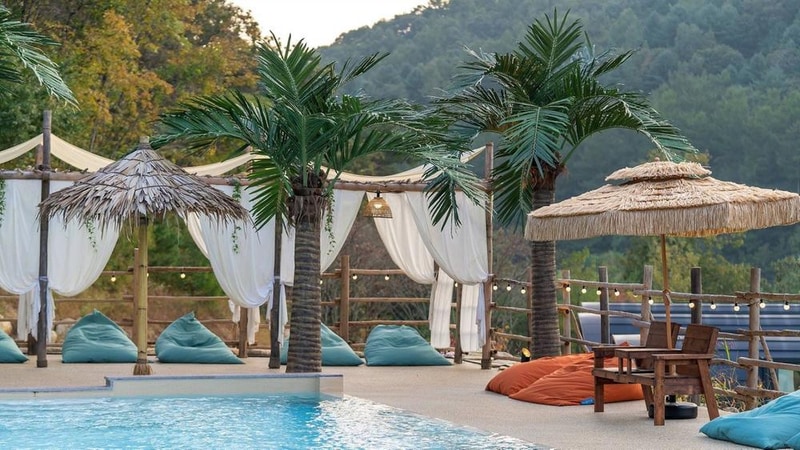 글램포레 글램핑 시설 사진 19