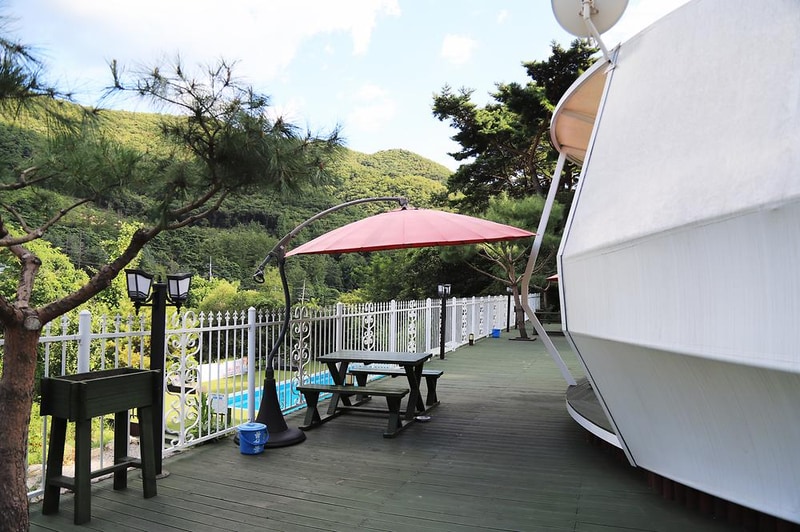 상상글램핑 시설 사진 11