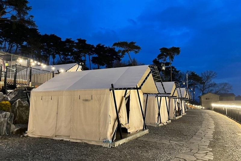 고든남 글램핑 & 셀프바베큐 시설 사진 15