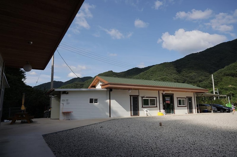 밤개울캠핑장 시설 사진 16