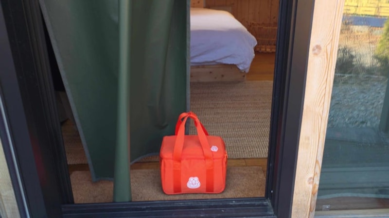 서울 서초 글램핑 청계산장 대표 사진