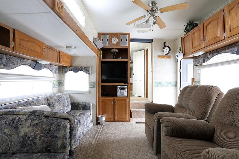 별장캠핑카 시설 사진 2