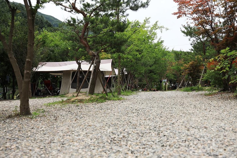 포시즌캠핑장 시설 사진 3