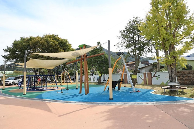 상리면어울림문화센터야영장 시설 사진 11