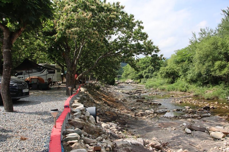 밤골야영장 시설 사진 21