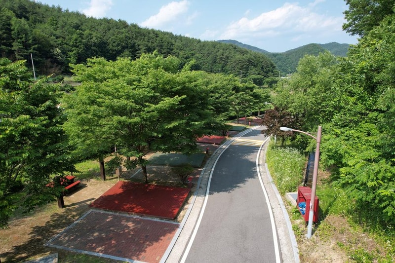 증산수도계곡캠핑장 시설 사진 55