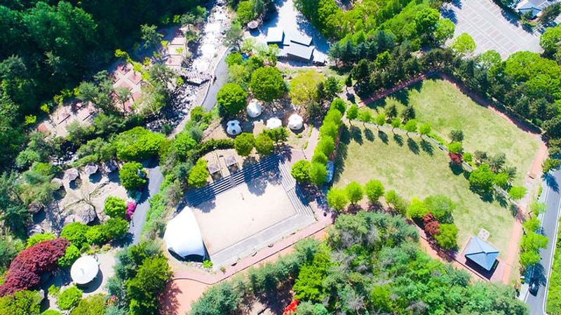 다리안관광지 대표 사진