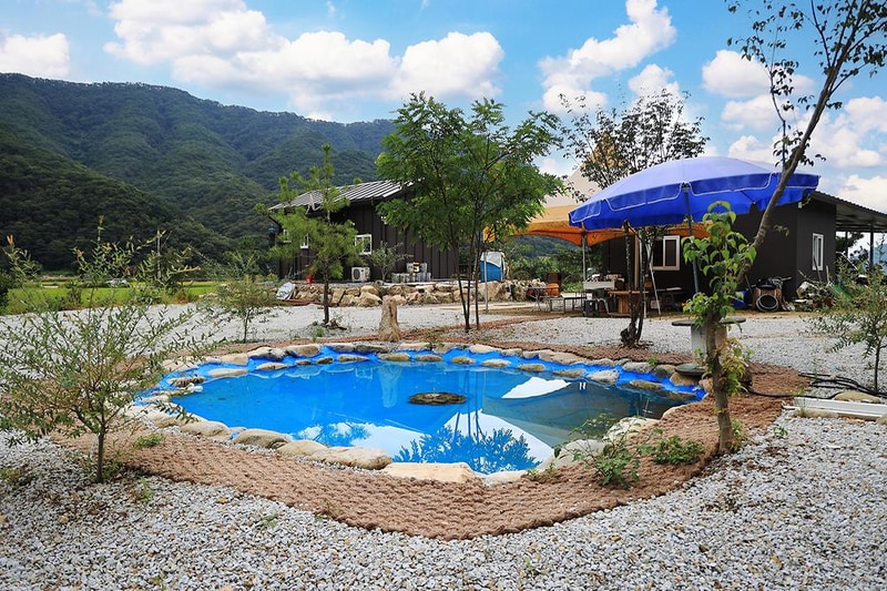 숲 나들이 야영장 시설 사진 8