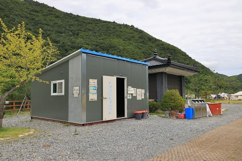 태백 눈꽃 야영장 시설 사진 5