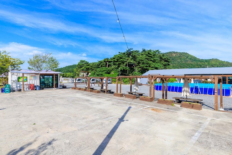 둥그레휴양마을 시설 사진 1