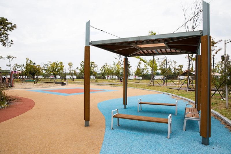 수도권매립지 캠핑장 시설 사진 4