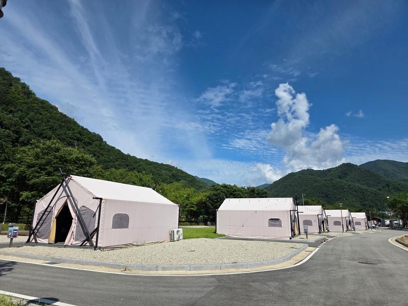 방산면 송현리 캠핑장 시설 사진 27