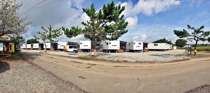 파티엔 카라반 글램핑 펜션캠핑-충남서산태안점 시설 사진 34