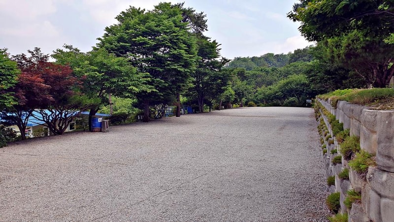 안성비봉산 캠핑장 시설 사진 19