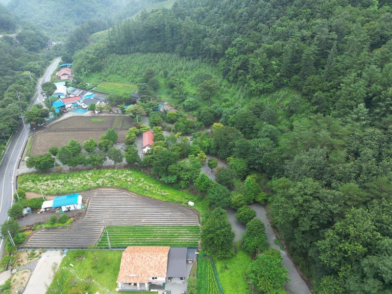 행복한나드리캠핑장 시설 사진 13