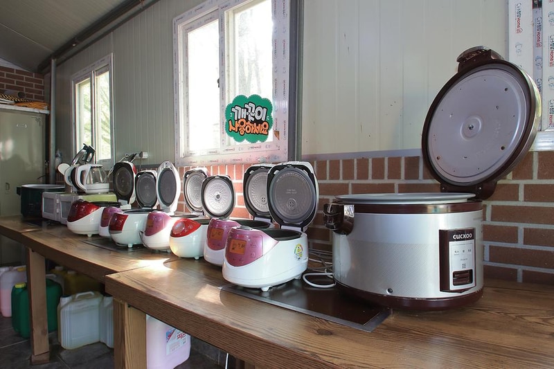 가산글램핑 시설 사진 12