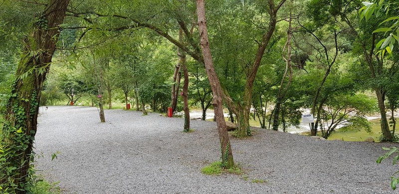 요기는캠핑장 시설 사진 1