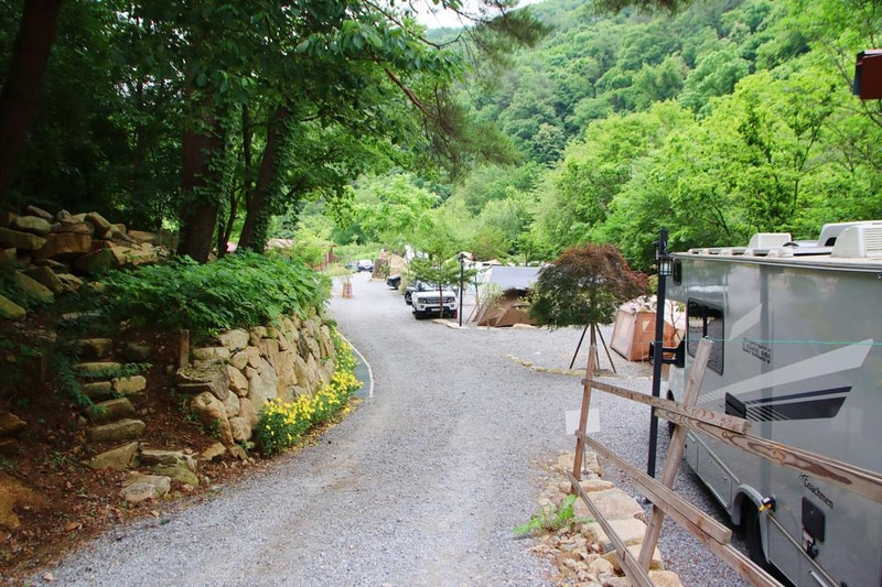 유포리아 캠핑장 시설 사진 6