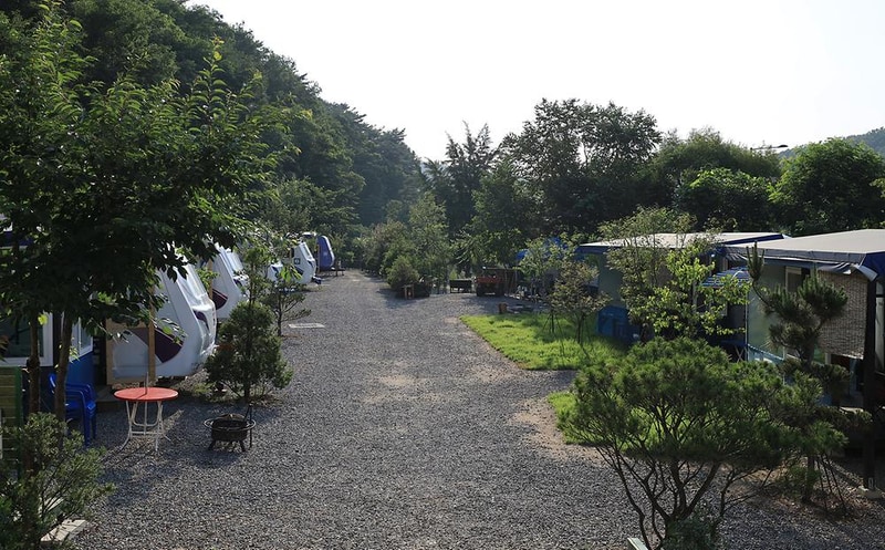 그림책동화마을 품 캠핑장 시설 사진 4