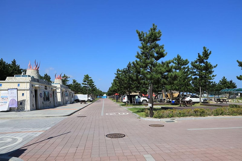 봉수대오토캠핑장 시설 사진 26