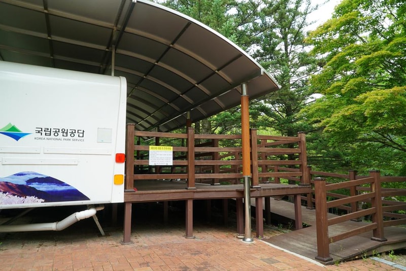 덕유대자동차야영장 시설 사진 41