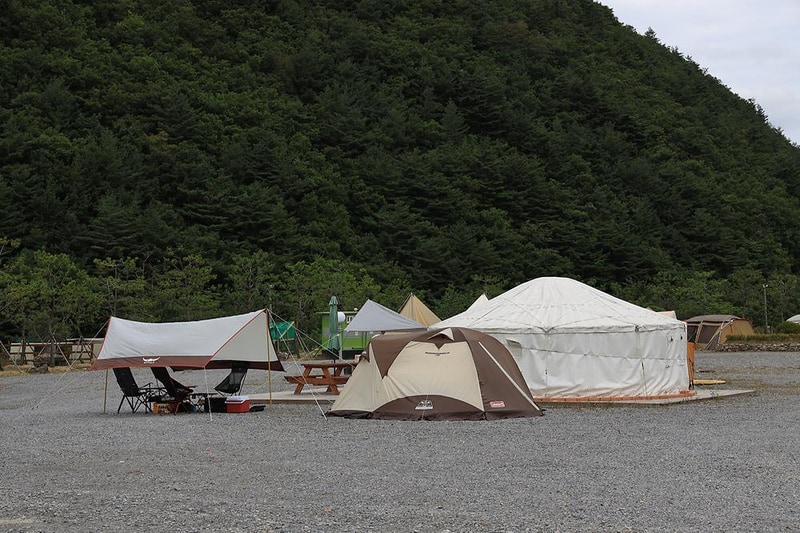 태백 눈꽃 야영장 시설 사진 3