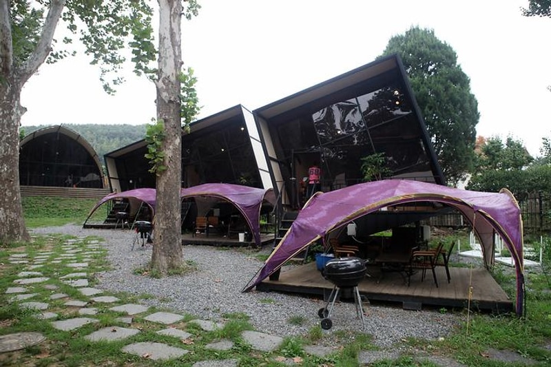 더드림핑 야영장 대표 사진