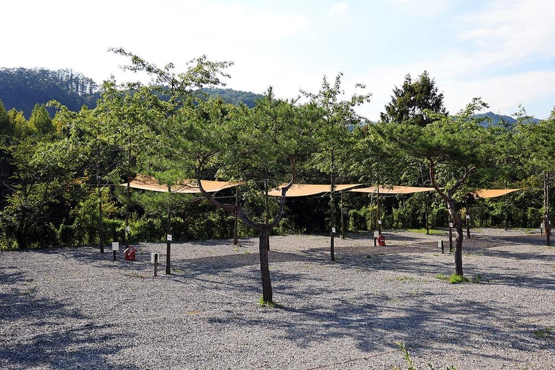위드힐링 캠핑장 시설 사진 2