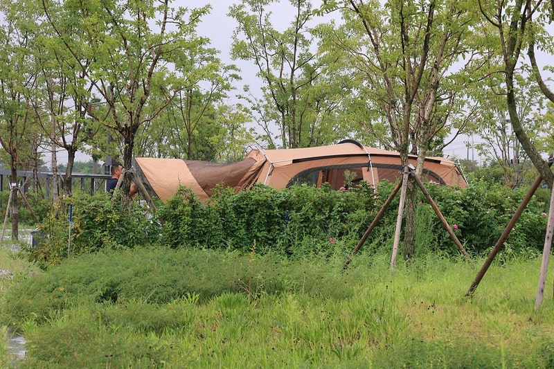 평택항 국민여가캠핑장 시설 사진 11
