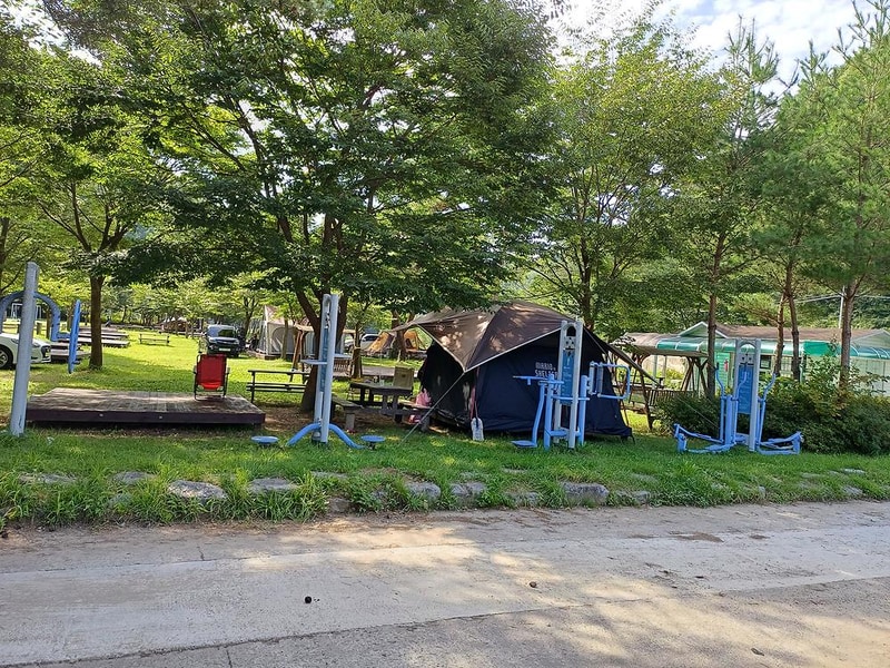 졸드루오토캠핑장 시설 사진 2