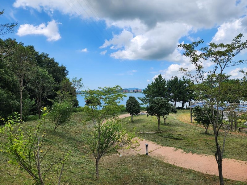 금강호 국민여가 캠핑장 시설 사진 28