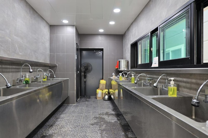 히어리캠핑장 시설 사진 1