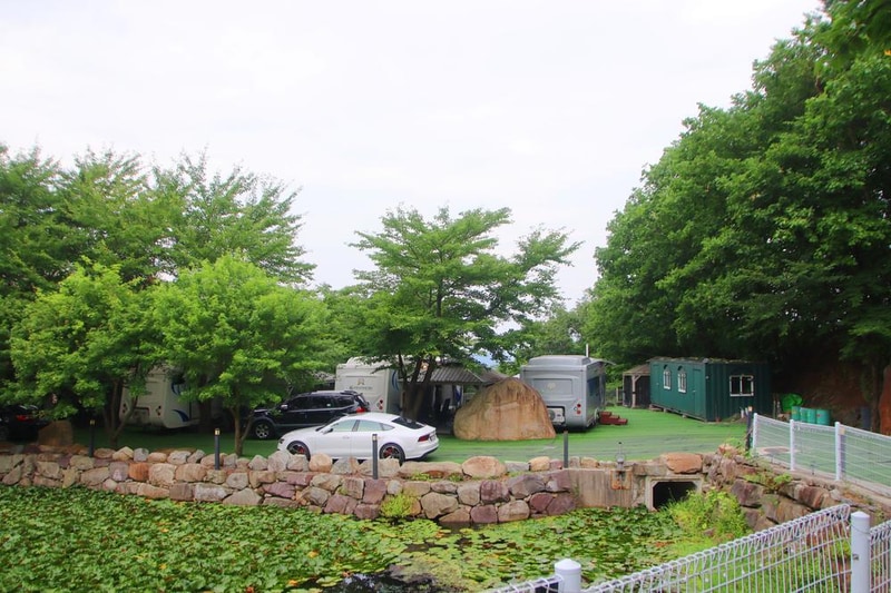 80포레스트카라반캠프 시설 사진 4