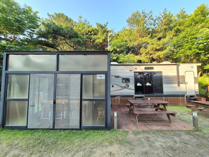 청화산카라반&캠핑 시설 사진 10