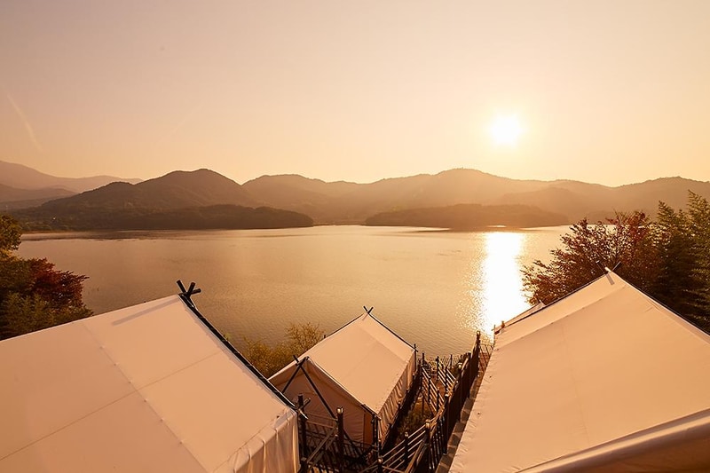 대숲글램핑장 시설 사진 16