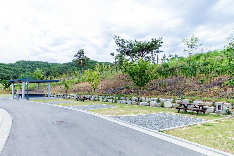 위천수변 테마파크 시설 사진 18