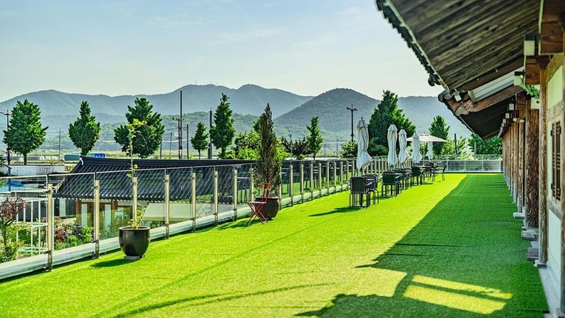 경주 글램핑 플레이스씨 시설 사진 5