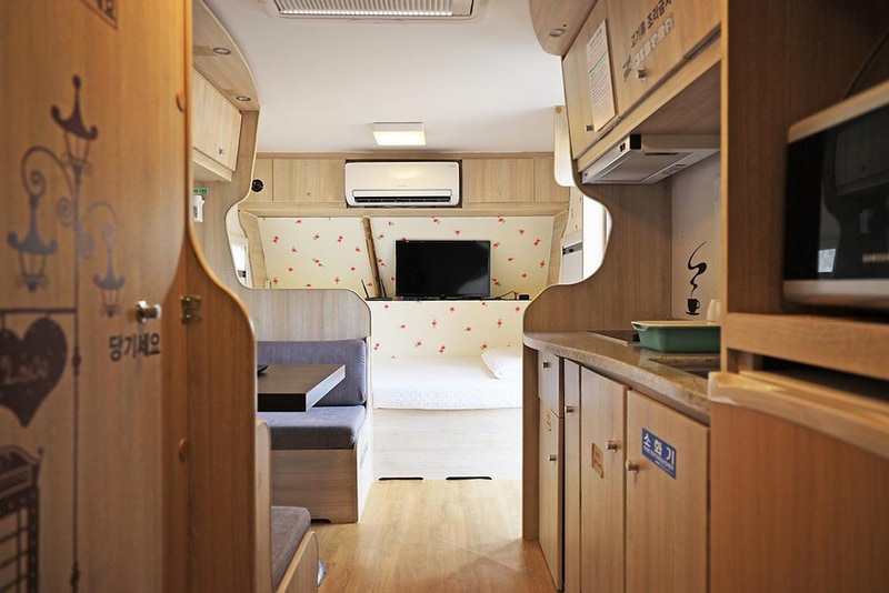 넵투누스 카라반 시설 사진 7